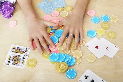 Jeu de carte en ligne